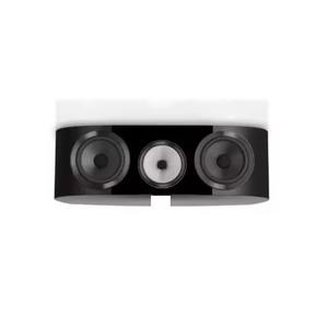 Nuevo Altavoz de Canal Central Bowers & Wilkins HTM81 D4 con Iluminación LED de un Solo Color y Carga Inalámbrica para Móviles - Product Image 1