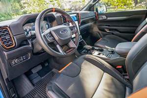 Ford Ranger 2024, 2,100 Millas, Motor Turbo V6, Tracción en las Cuatro Ruedas, Mayormente sin Modificaciones - Product Image 5