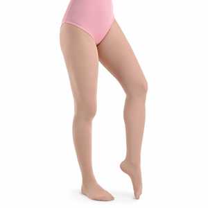 รุ่นผู้หญิง ปี 2007 ชุดฝึกซ้อมเต้นรำผ้าไมโครไฟเบอร์ตาข่าย 3 มิติ - Product Image 4