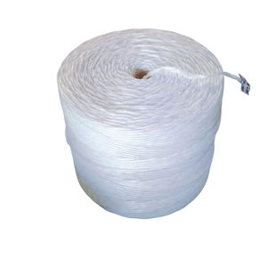 Cuerda de Polipropileno Trenzada Directo de Fábrica, Cordel para Empacadora, Alta Resistencia, Ecológico, Embalaje en Rollo, Diámetro de 4mm-30mm - Product Image 1