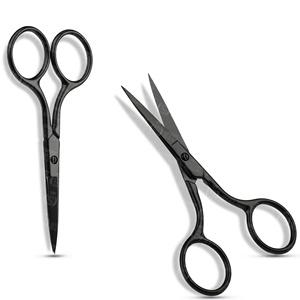 Tijeras de Bordado para Costura, Manualidades, Arte de Uñas, Corte de Tela, Acero Inoxidable, Profesional, Venta al por Mayor Directa de Fábrica OEM - Product Image 3