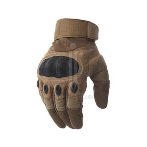 Modèle populaire Meilleurs gants tactiques en microfibre Gants tactiques robustes de haute qualité - Product Image 4