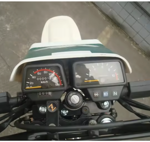 AUTO PARK Assemblé Yamahass DT 175 Street Bike Haute Qualité pour Adultes Personnalisable - Product Image 3