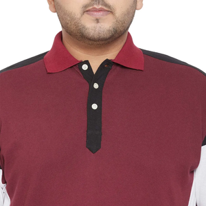 Camiseta Polo Deportiva para Hombre de la Mejor Calidad, Secado Rápido, Ajuste Ceñido, Informal, Transpirable, de Algodón, Opciones de Tallas Grandes - Product Image 6