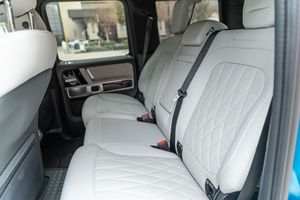 2026 AMG G63 ไมล์น้อย เครื่องยนต์สมบูรณ์แบบ เกียร์อัตโนมัติ หลังคาพาโนรามา ไฟ LED พร้อมส่ง - Product Image 6