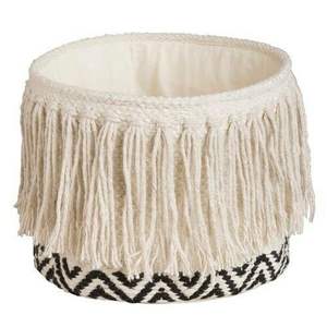 10 Cestas Minimalistas de Macramé para Decoración Moderna del Hogar que Combinan un Diseño Sencillo con un Almacenamiento Funcional - Product Image 5