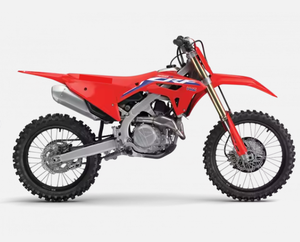 Mejor Oferta Comercial para Honda CRF450R 2025, 1000-1500cc, 61-80km/h, Motocicletas Todoterreno - Product Image 2