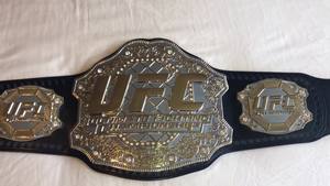 Intercontinental Heavyweight Wrestling Championship Title <b>Belt</b> Adult Size Heavy <b>Weight</b> <b>Belt</b> - Product Image 3