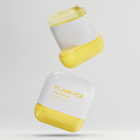 Contenant de Soin de Peau de 10g pour Logo Personnalisé en Gros, Emballage Bâton Déodorant Baume Solide et Bâton Fard à Joues pour Hygiène Corporelle