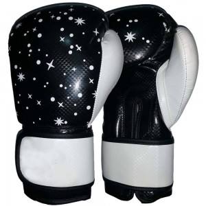 Gran oferta de guantes de boxeo hechos a medida hechos con cuero genuino guantes de boxeo profesionales personalizados para lucha y entrenamiento - Product Image 3