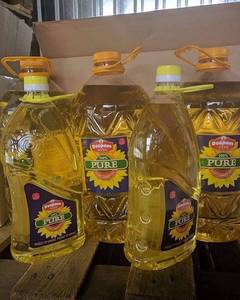 Aceite de Girasol Refinado Extra Virgen Orgánico Premium al por Mayor, 99% de Pureza, el Más Vendido a Precios Económicos - Product Image 4