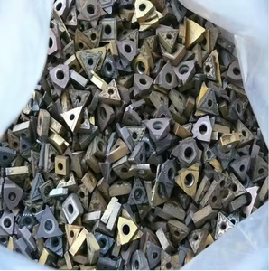 Chatarra de Carburo de Tungsteno para Reciclaje Industrial y Fabricación - Product Image 3