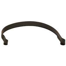 Bracelet en cuir forme de V en cuir pour cheval, dernier modèle, vide, doux, rembourré, 1 pièce - Product Image 2