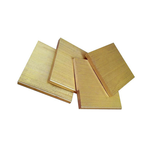 Ventes à prix réduit à chaud 99.99% cathode de cuivre pur plaque de cuivre matériau en laiton Service de traitement de soudage cuivre électrolytique - Product Image 1