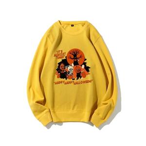 Sudaderas de Forro Polar Elástico Estampado Cómodas de Otoño/Invierno para Hombre y Mujer, Sudadera con Capucha Sólida, Bolsillo Delantero Holgado, Estilo Urbano Moderno - Product Image 2