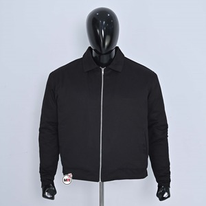 Hot Selling Men Blank Design Breathable Casual <b>Jacket</b> Sportswear Nylon Zipper <b>Jacket</b> and <b>Slim</b> <b>Fit</b> <b>jackets</b> for Men - Product Image 1