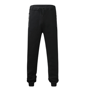 Trajes de jogging de alta calidad Traje de chándal con material de tela resistente Trajes de chándal de lana de algodón a precio de fábrica al por mayor - Product Image 5