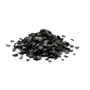 Charbon actif de coque de noix de coco noire Lintas Era, haute qualité, teneur en cendres de 1,0 % à 3,0 % - Product Image 1