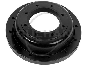 EARTHMOVING MACHINE PARTS RUBBER <b>COUPLING</b> 90x265x70 - Product Image 1