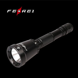 מכירת חיסול פנס לד Ferei W158II מאלומיניום תעופתי 2060 לומן עוצמה גבוהה עמיד למים IP68 סיבולת ארוכה אלומת אור 303 מטר צלילה 150 מטר - Product Image 4