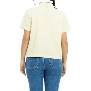 Camisetas Polo de Secado Rápido de Alta Calidad para Mujer, Camisetas Polo de Estilo Casual de Algodón y Poliéster Cómodas 2026 - Product Image 6