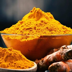 Extracto de cúrcuma orgánico soluble en agua 10% polvo de extracto de raíz de cúrcuma origen alemán 24 meses de vida útil - Product Image 6