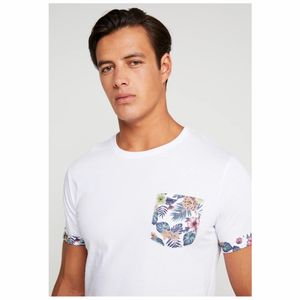 เสื้อยืดผู้ชายเสื้อยืดระบายอากาศได้สำหรับผู้ชายเสื้อยืดลำลองแฟชั่นวัยรุ่นและผู้ใหญ่ - Product Image 4