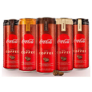 Bebida Energética Carbonatada Sin Azúcar, Coca-Cola Energy Drink para la Concentración y la Atención - Product Image 3