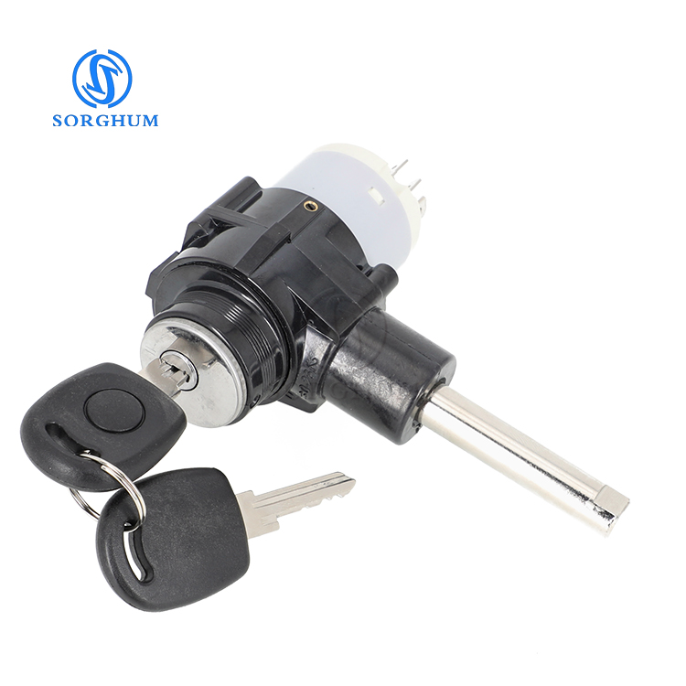 Skoda Felicia Locking System: New Car Door Trunk Lock Set (Part No. 6U0800375) | Guangzhou Honchang