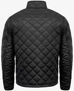 OEM Most Popular Design Casual Soft Comfortable Personalized <b>Canvas</b> Waterproof Hooded Reversible Puffer <b>Jacket</b> <b>Men</b> 2024 Winter - Product Image 6