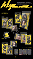 AESPA - [ WHIPLASH ] ALBUM MINI KE-5 (Versi SMINI) ALBUM KPOP TERLARIS DI KOREA