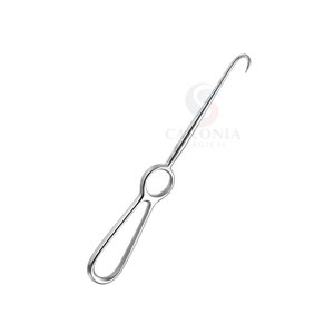 Volkman 22cm 9x13mm Sharp Acero inoxidable Retractor quirúrgico Fuente de alimentación manual CE aprobado para venta en línea - Product Image 6