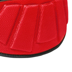 เข็มขัดนีโอพรีนสำหรับยิมยกน้ำหนักออกแบบเรียบง่ายโลโก้แบบกำหนดเองอุปกรณ์ออกกำลังกายใหม่ - Product Image 5