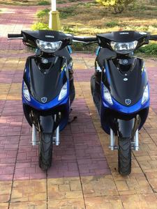 Scooter authentique YH Jog 100cc pour hommes et femmes, moto à essence avec une vitesse maximale supérieure à 80 km/h pour les trajets domicile-travail - Product Image 6