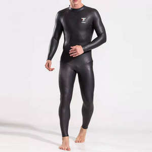 Cómodo último diseño hombres cuerpo traje de alta calidad nuevo estilo hombres natación cuerpo traje - Product Image 2