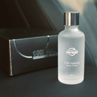 Kit de revestimiento de cerámica Nano 10H Auto Ceramic Nano Coating Liquid Glass Car Paint Detailing Kit de revestimiento de cerámica duradero Agente