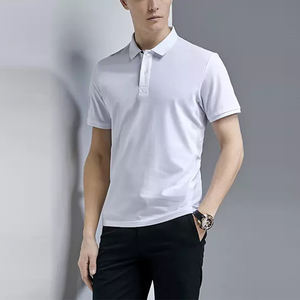 2021 Online Pakistan Latest New Style Cheap Price Custom <b>White</b> Cotton Anti-Wrinkle Solid Knitted <b>Mens</b> Slim Fit for T-<b>Shirt</b> - Product Image 4