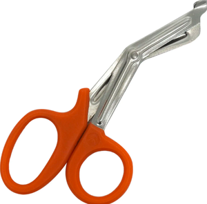 กรรไกรตัดผ้าพันแผลสเตนเลสสตีลอเนกประสงค์แบบญี่ปุ่นและอุปกรณ์ใช้ในการบาดเจ็บ - Product Image 5