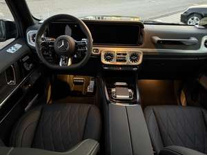 NUEVO 2025 MER CEDES BEN Z G 63 AMG SUV 4MATIC V8 5.5L 612HP 8 Cilindros 5 PLAZAS TRANSMISIÓN AUTOMÁTICA - Product Image 2