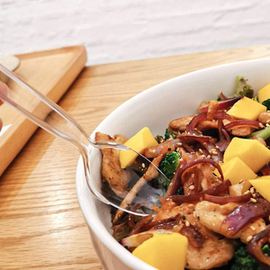 Ensemble de couverts jetables robustes (PS/PP/PLA) sans BPA, biodégradable, écologique, recyclable, sans danger pour les aliments, pour les fêtes, les remises de diplômes - Product Image 1