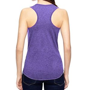 Camisetas sin mangas de algodón con estampado de logotipo personalizado, ropa deportiva informal unisex en diferentes colores, opción de talla grande - Product Image 3