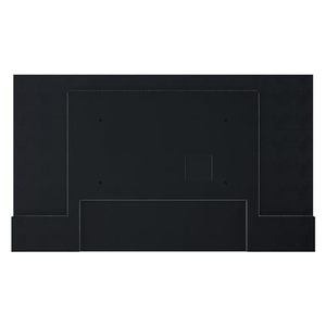 Téléviseur extérieur intelligent 43 pouces résistant au soleil, 2000 nits de luminosité, étanche IP55, 4K, Wi-Fi, commande vocale pour l'extérieur - Product Image 3