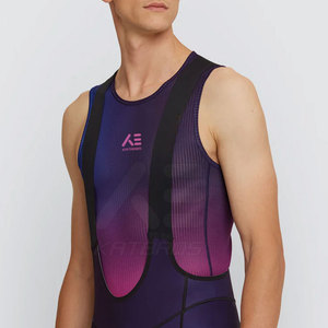KATBROS INDUSTRY Sous-vêtements de cyclisme pour hommes grandes tailles - Légers, respirants, séchage rapide, tissu Spandex/Polyester/Mesh, les meilleurs - Product Image 2