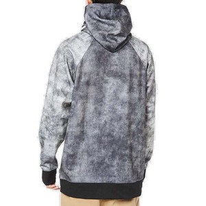 Sudaderas con capucha de sublimación de alta calidad de diseño personalizado Sudaderas con capucha de precio de fábrica Jersey de hombre Sublimación a granel 100% Sudaderas con capucha de algodón Basics - Product Image 2