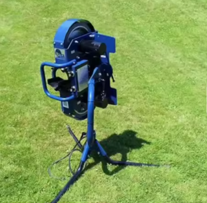 NUEVA Máquina de Lanzamiento de Pelotas BA-2 Sellada de Fábrica con Accesorios Completos - Product Image 3