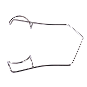 Venta caliente espéculo ocular oftálmico acabado opaco precisión Oftalmología cirugía ocular instrumentos acero inoxidable Certificado CE - Product Image 4