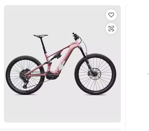 NOUVEAU VÉLO D'EXERCICE 21 VITESSES, CADRE EN TITANE LÉGER - Product Image 2