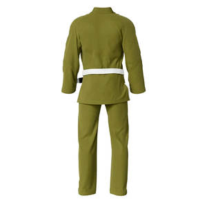 Premium Unisex Karate Gi Sets-Ligero de secado rápido y transpirable-Para todos los niveles de habilidad - Product Image 4