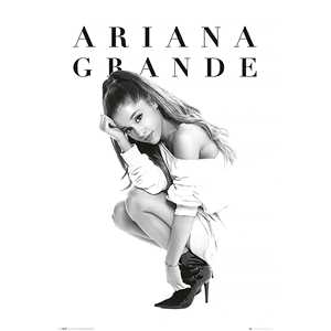 Póster de Ariana Grande para decoración del hogar y uso en el dormitorio - Product Image 3