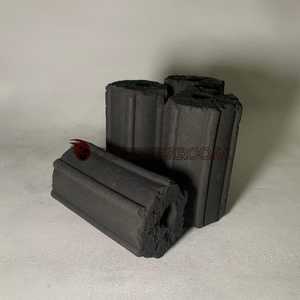 Fournisseur de charbon de bois BBQ Forme de briquette hexagonale - Product Image 2